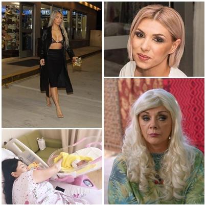 vedete, Foto: Colaj foto