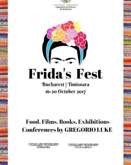 Festival Frida Kahlo, Foto: Embajada de México