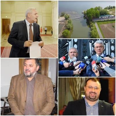 Politic, Foto: Colaj foto