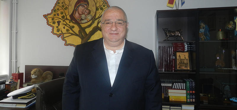 Felix Stroe, Foto: info sud est