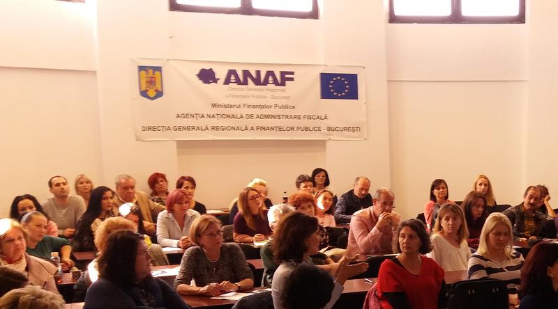 ANAF, Foto: StartupCafe.ro