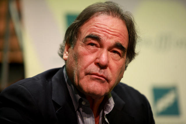 Oliver Stone, Foto: Flickr/ Gage Skidmore