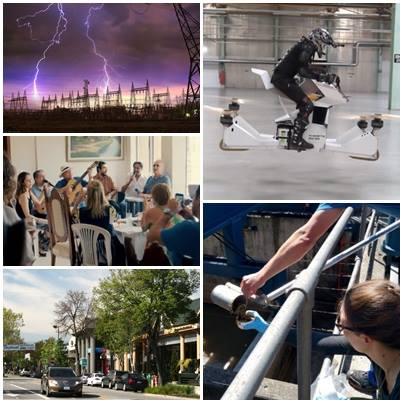 Faze tari, Foto: Colaj foto