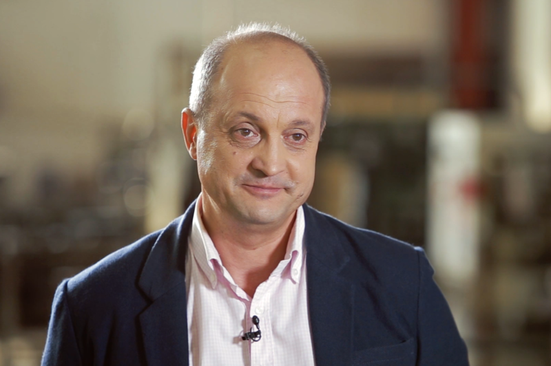 Gheorghe Lungescu, Foto: Smile Media