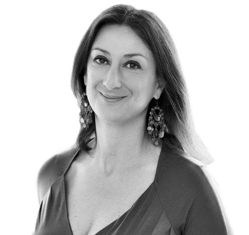 Daphne Caruana Galizia, Foto: daphnecaruanagalizia.com