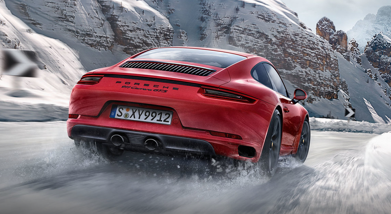 Porsche 911 GTS Cabriolet, Foto: porsche.com