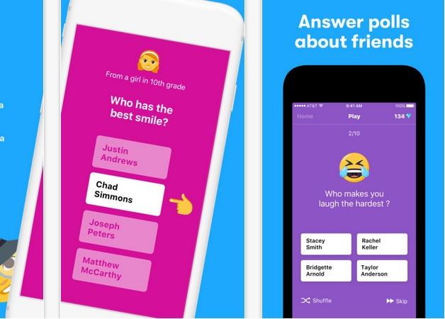 aplicatia TBH pentru adolescenti, Foto: iTunes Store