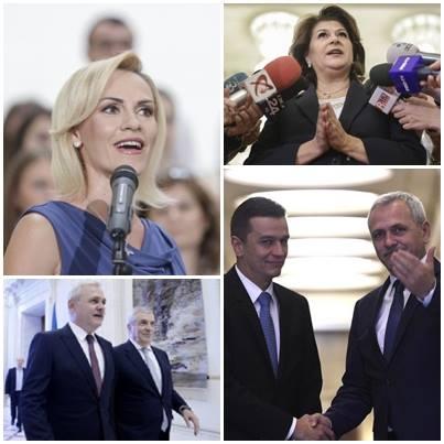 Viata politica, Foto: Colaj foto