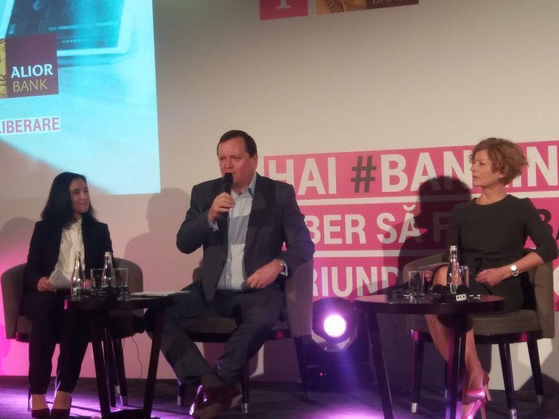 Telekom a lansat servicii bancare, Foto: Hotnews