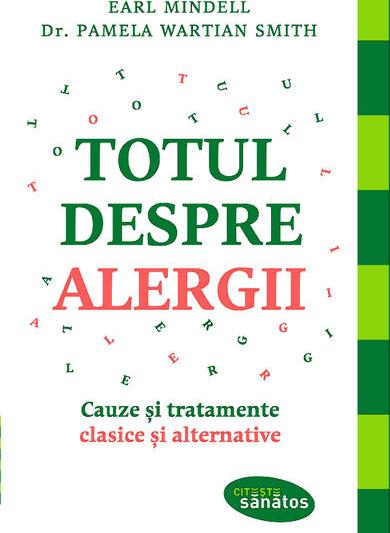 Totul despre alergii, Foto: Editura Trei