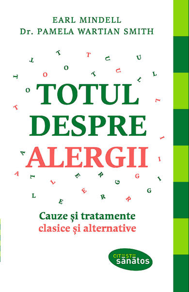 Totul despre alergii, Foto: Editura Trei