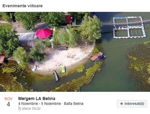 Mergem la Belina, Foto: Facebook.com / Vis3z