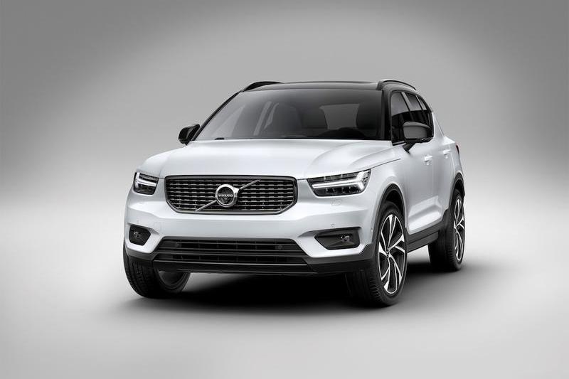 Volvo XC40, Foto: Volvo