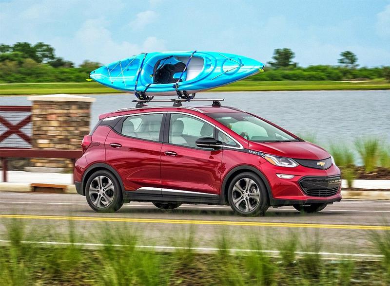 Chevrolet Bolt EV, Foto: General Motors