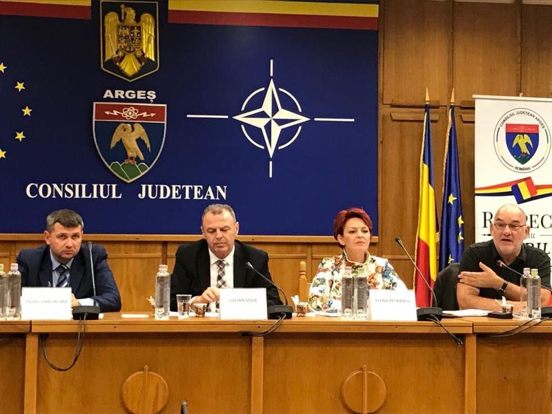 Sedinta in Posta Romana, Foto: Posta Romana