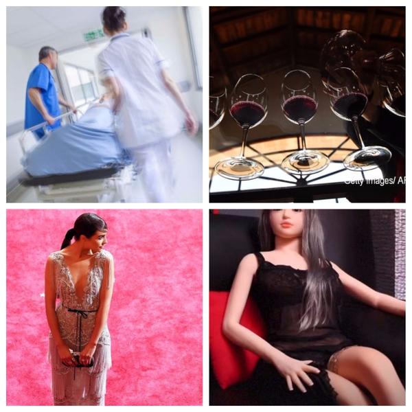 Faze Tari, Foto: Colaj foto