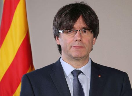 Carles Puigdemont, Foto: president.cat