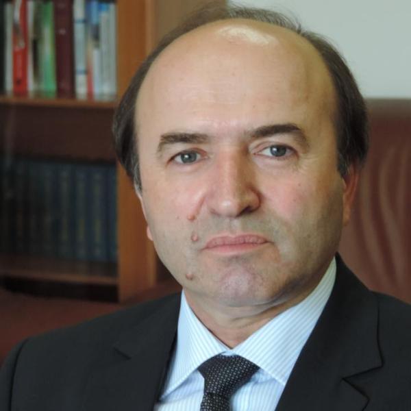 Tudorel Toader, Foto: Facebook / Tudorel Toader