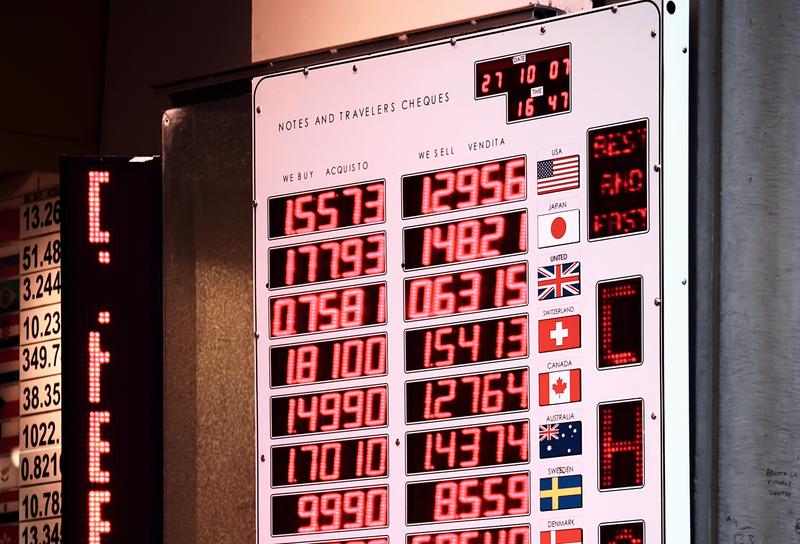 Casa de schimb valutar, Foto: MorgueFile.com