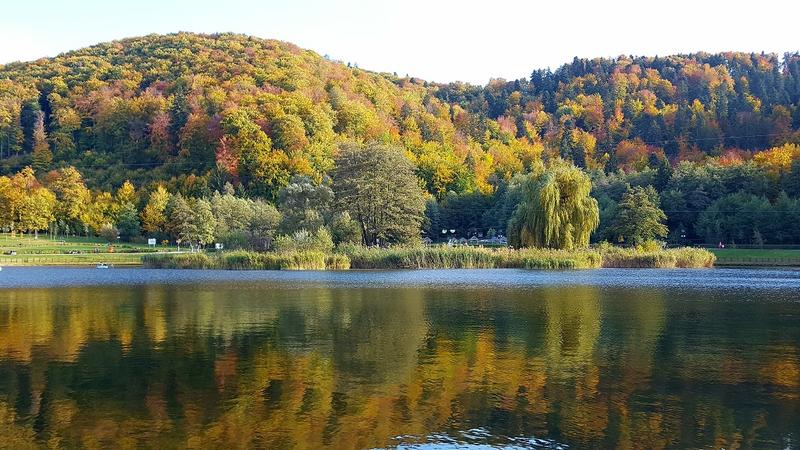 Peisaj de toamna, Foto: Vlad Barza / HotNews.ro