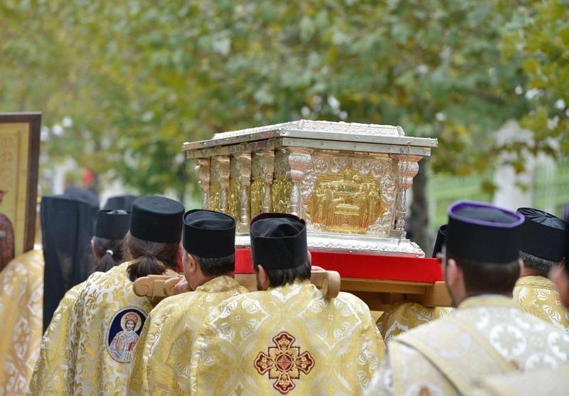 Procesiunea Calea Sfintilor, Foto: basilica.ro