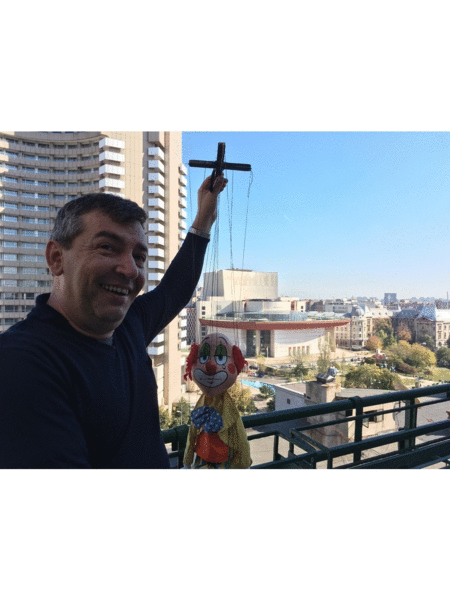 Bruno Mastan, Foto: Haute Culture