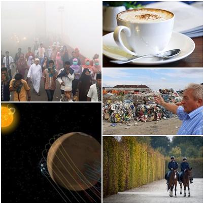 O lume nebuna , Foto: Colaj foto