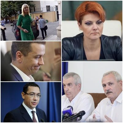 Viata politica, Foto: Colaj foto