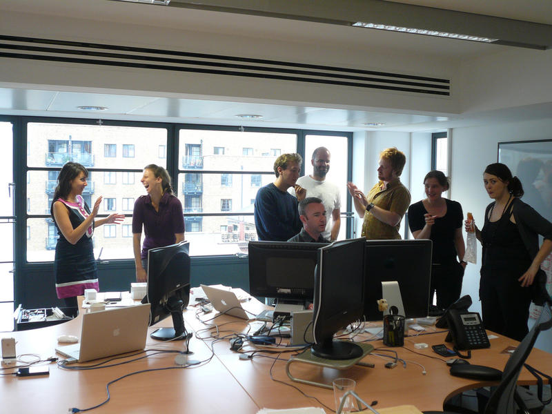 IT istii romani, Foto: Flickr