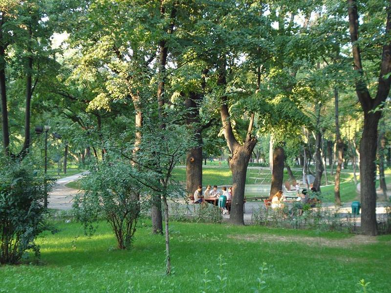 Parcul Kiseleff, Foto: USR