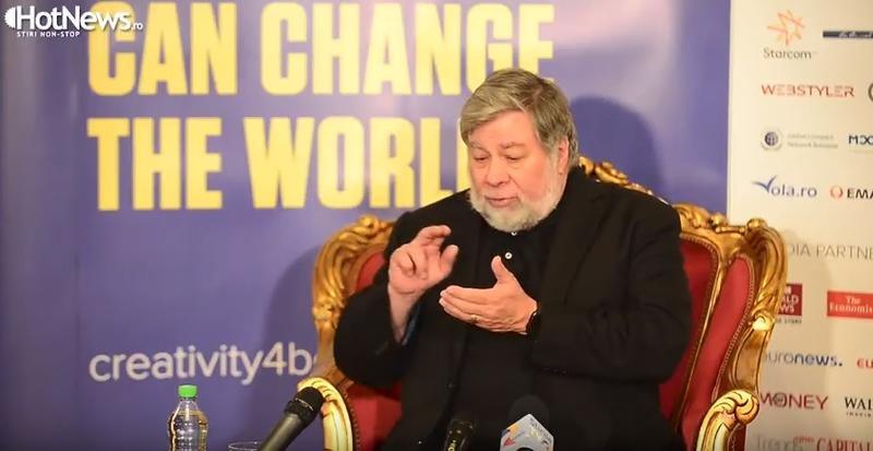 Steve Wozniak, Foto: Hotnews