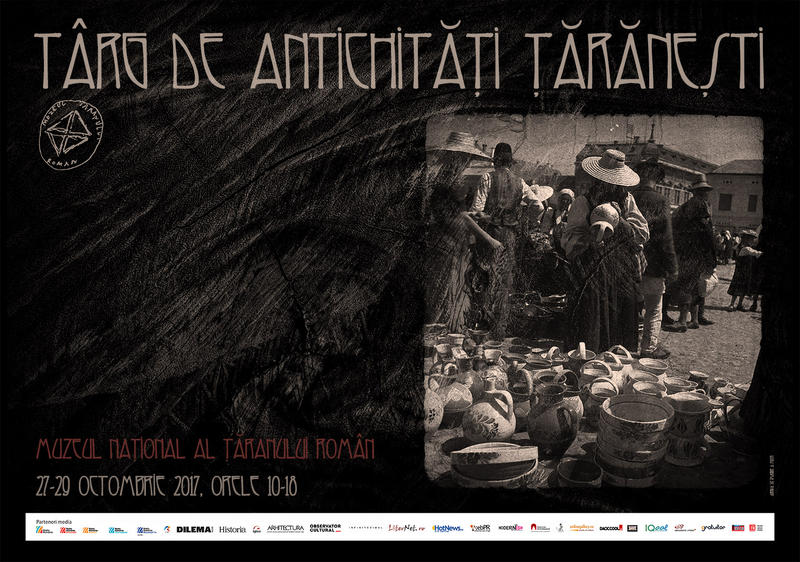Targ antichitati 2017 , Foto: MTR