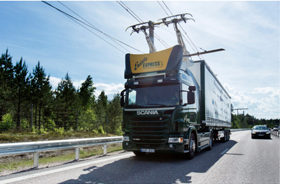 Autostrazi Electrice, Foto: Scania CV AB