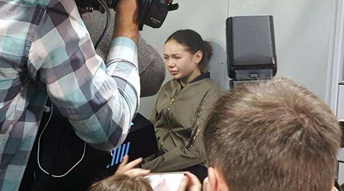 Alyona Zaitseva, Foto: Hotnews