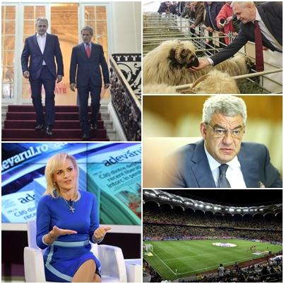 Viata politica, Foto: Colaj foto