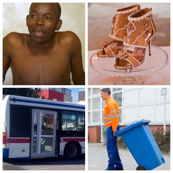 Faze Tari, Foto: Colaj foto