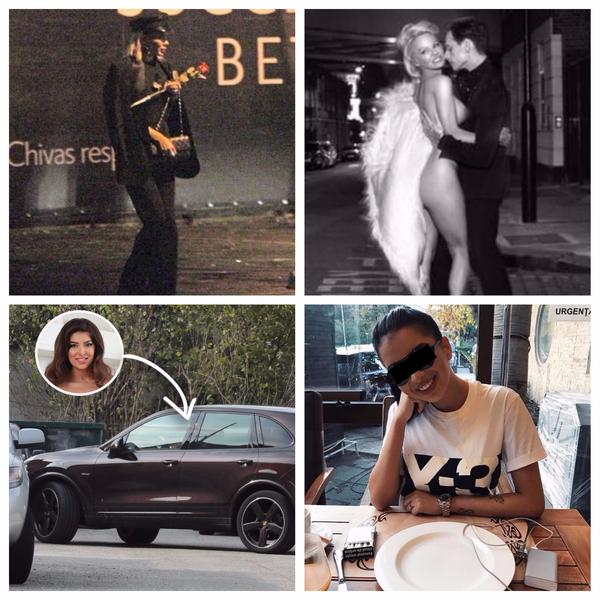 Caru' cu Vedete, Foto: Colaj foto