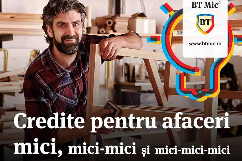 BT Mic, Foto: Banca Transilvania