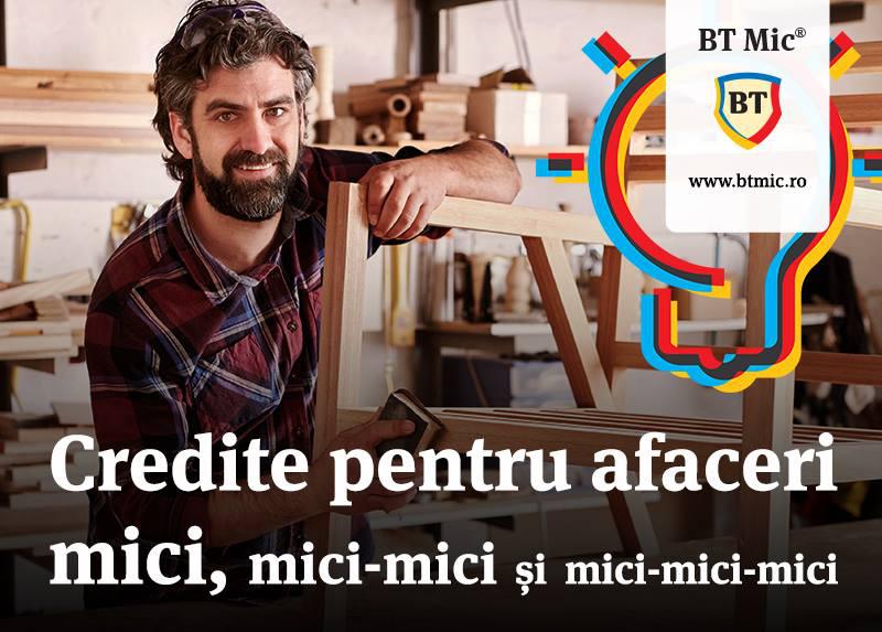 BT Mic, Foto: Banca Transilvania