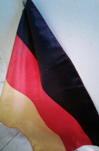 Drapelul Germaniei, Foto: Hotnews