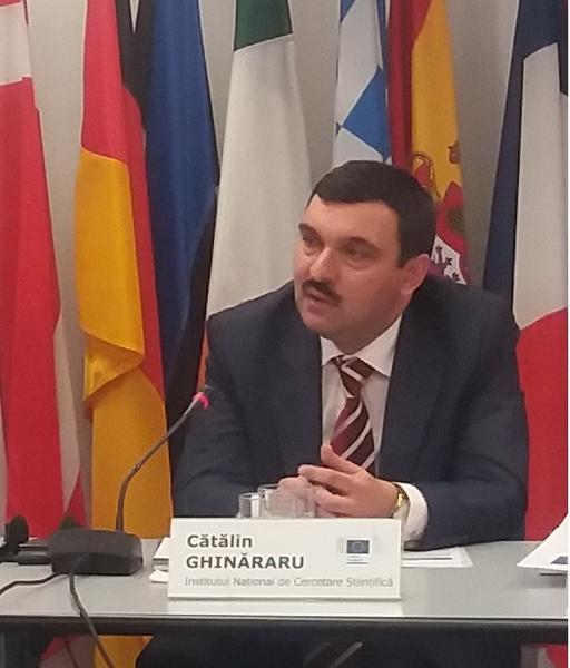 Catalin Ghinararu, Foto: Hotnews