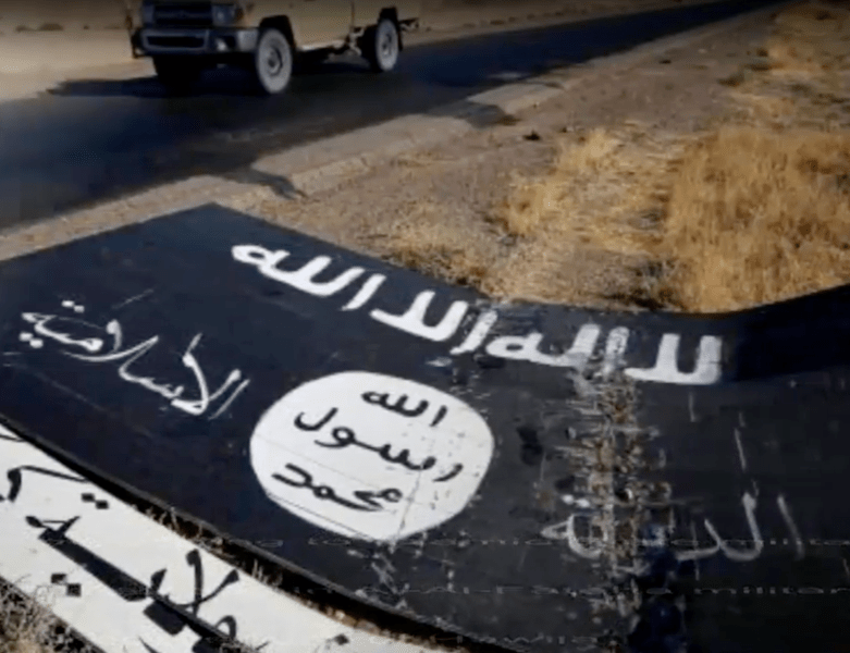 Statul Islamic, Foto: Captura YouTube