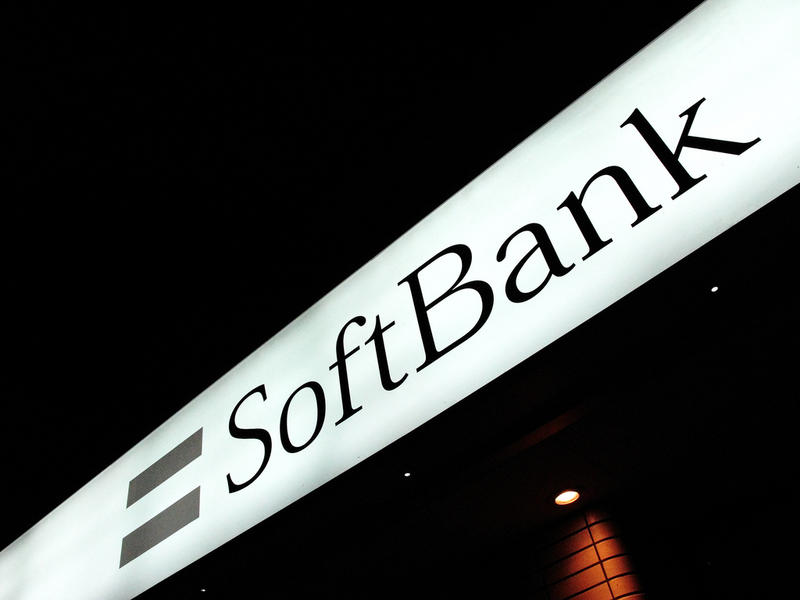 Logo Softbank, Foto: Flickr