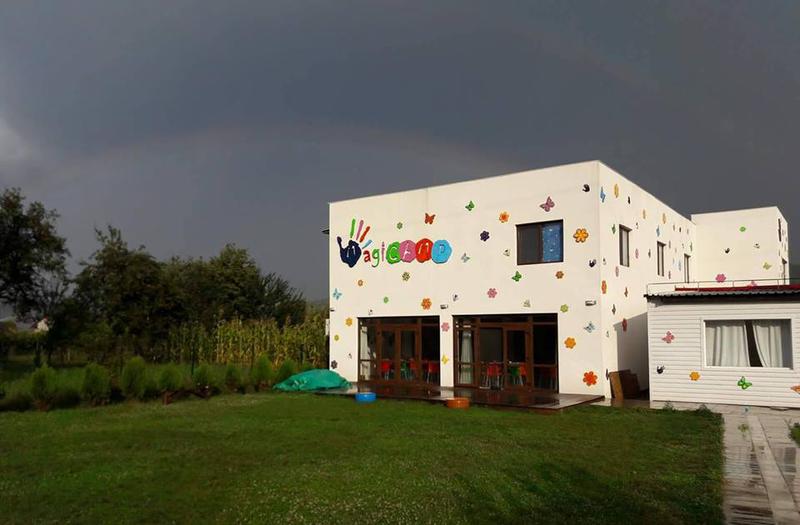 Tabara MagiCamp pentru copii grav bolnavi, Foto: Facebook / Magicamp