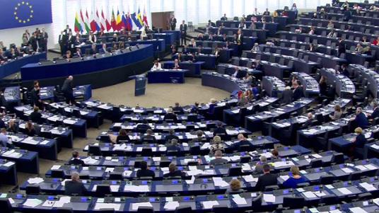 Dezbatere in Parlamentul European, Foto: europarl.europa.eu