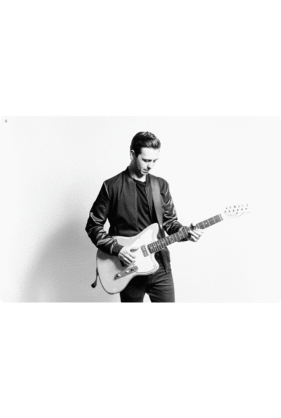 Laurence Jones, Foto: arhiva personala