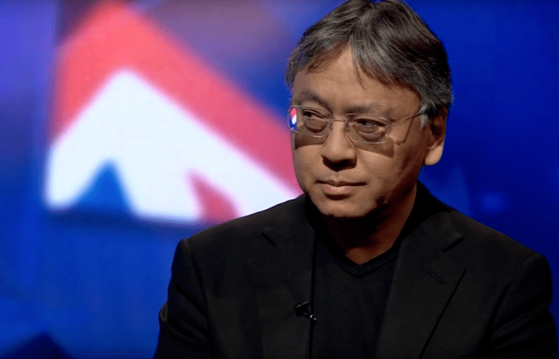 Kazuo Ishiguro, Foto: Captura YouTube