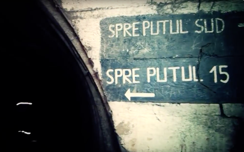 Accident in Mina Lupeni, Foto: Captura YouTube