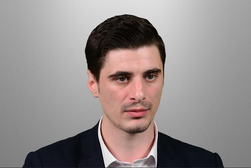 Daniel Stoica, Foto: Smile Media