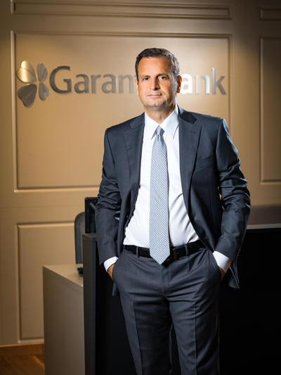 Ufuk Tandogan, CEO Garanti Group Romania, Foto: Garanti Group Romania